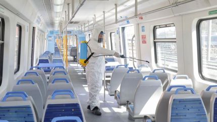 Fue una prueba exitosa.