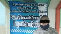 El detenido tiene 53 años.