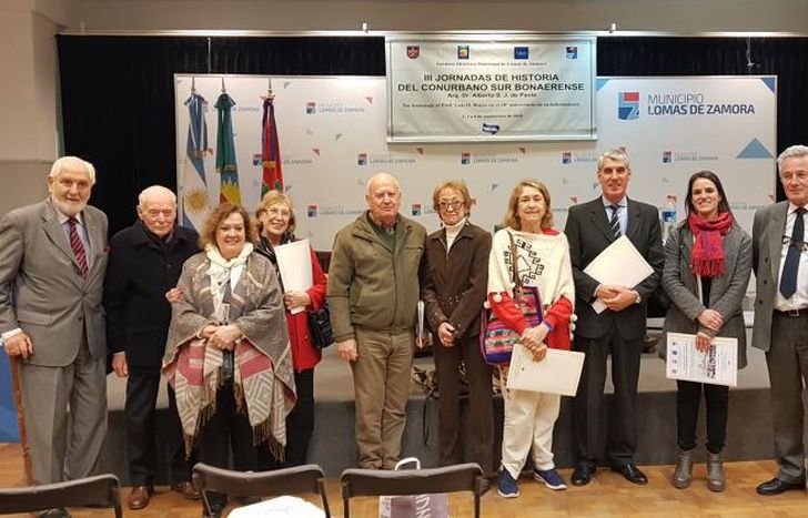 El Instituto despidió a Norberto con sentidas palabras de afecto.