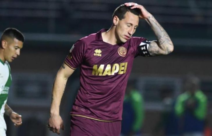 Lanús suma tres puntos de los 24 que disputó en la Copa de la Liga.