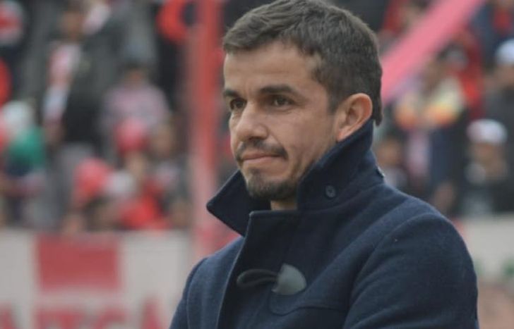 Rolón regresa a Talleres de Escalada