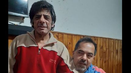 alivio: encontraron a carlos ibanez, el vecino que estaba desaparecido desde el sabado