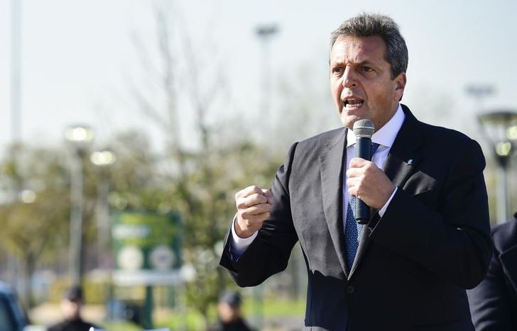 Sergio Massa hizo un importante anuncio para las Pymes.