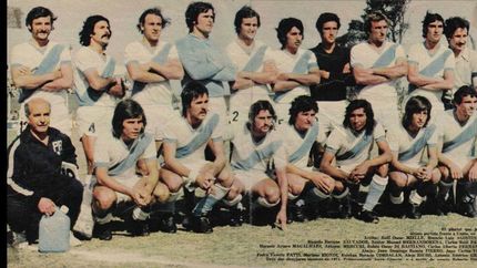 Un Temperley histórico que hoy se recuerda con la misma emoción.