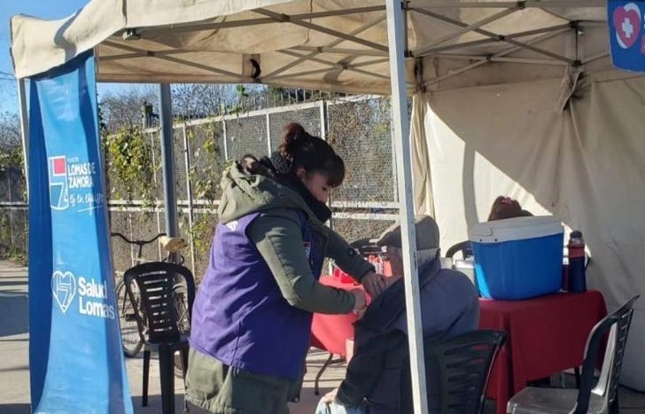 La atención será por orden de llegada.