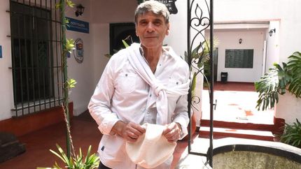 Héctor Safatle será el orador de la conferencia.