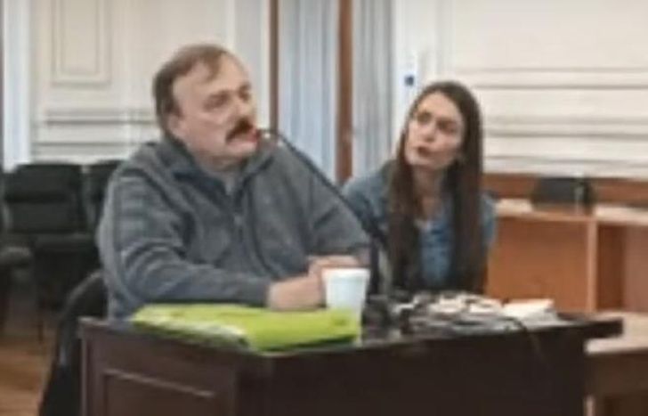 Luis Armesto brindó un fuerte testimonio en el juicio del Pozo de Banfield.