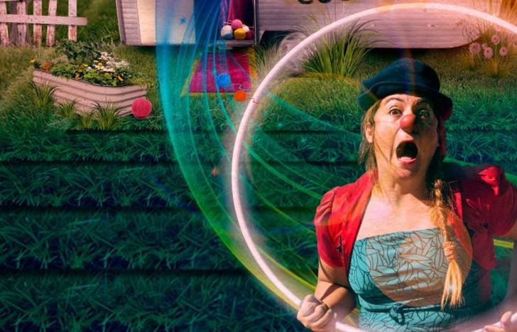 Nueva aventura de la artista.