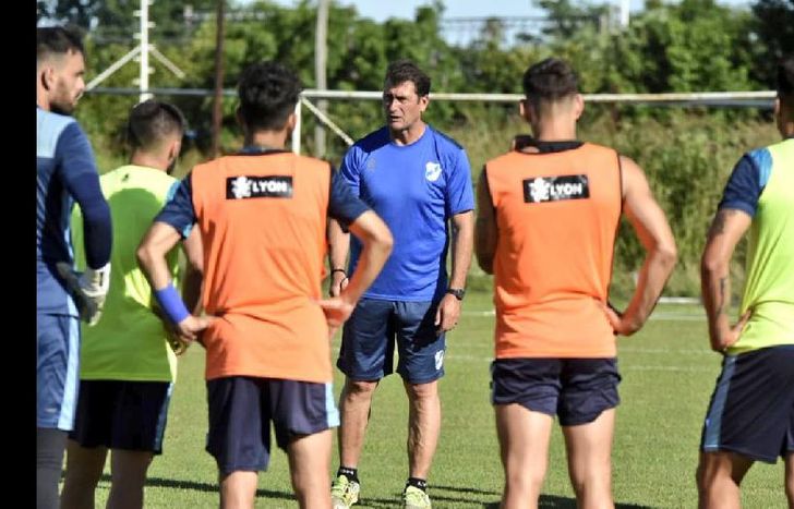 aldirico confía en su equipo y siempre apuesta por el mismo once inicial.