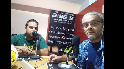 un programa de radio que apoya y difunde la musica de artistas independientes