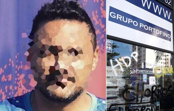 El imputado apeló al pedido de embargo.