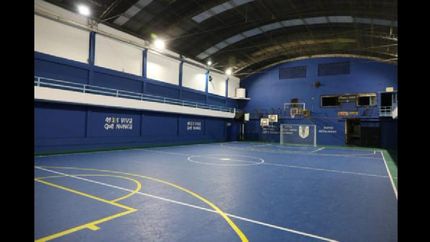 inauguraron obras en clubes de barrio de avellaneda