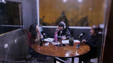 Lanzaron su nueva radio online. Lanzaron su nueva radio online.