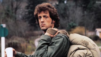 Rambo, un clásico ochentoso.