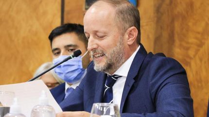 El Intendente abrió las sesiones en el Concejo.