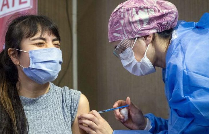 Destinada a los mayores de 18 años.