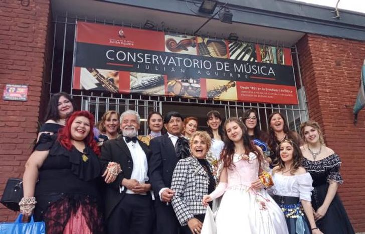 Directivos y docentes, unidos para un nuevo desafío.