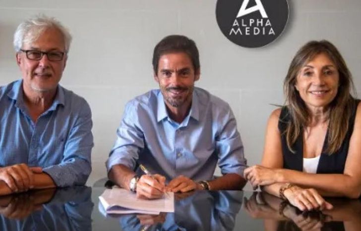 Mariano Closs tiene equipo confirmado para volver a la radio.