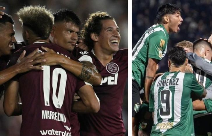 El Granate y el Taladro, con primeras fechas y Clásico del Sur confirmado.