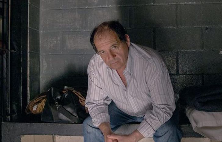 Julio Chévez, protagonista de la serie.