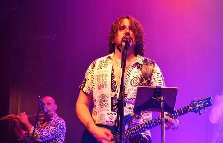 Remolinos, de gira por la Costa.