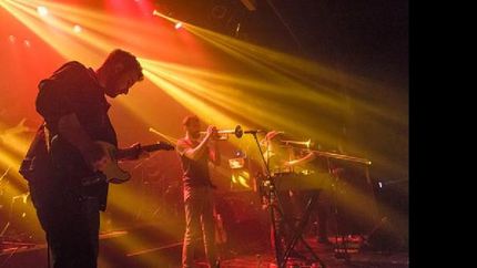 una noche de funk, en temperley