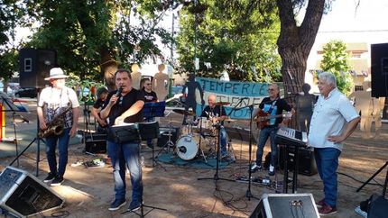 se vivio una fiesta por los derechos humanos en temperley