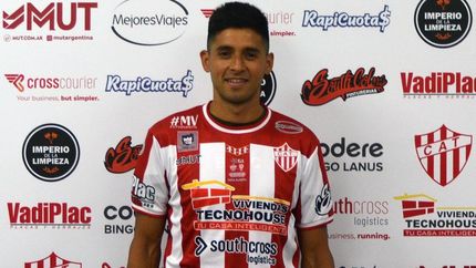 Sergio Modón, nuevo refuerzo de Talleres de Escalada.