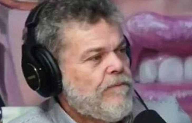 Alfredo Casero se fue del ciclo de Esteban Trebucq.