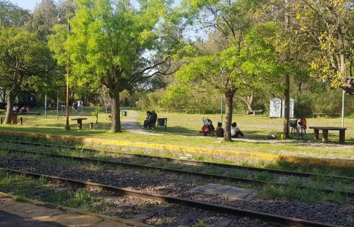 La Reserva está cada día más linda.