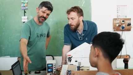 Educación: destacaron la muestra Anual de la Técnica N°7 de Banfield.