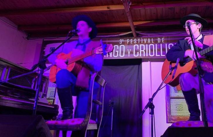 La 3° edición se realizó en el auditorio de Radio Urbe.