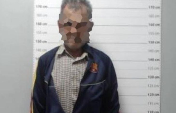 Lezcano cumple prisión preventiva en la cárcel de Ezeiza.