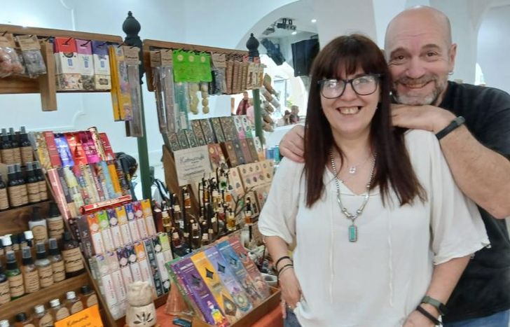 El paseo de compras tendrá productos de múltiples rubros.