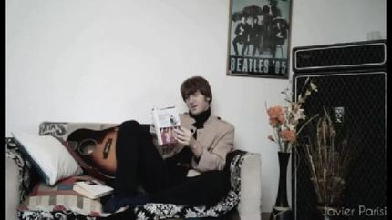 la tentadora oferta que le hizo la familia de john lennon a un artista de lanus