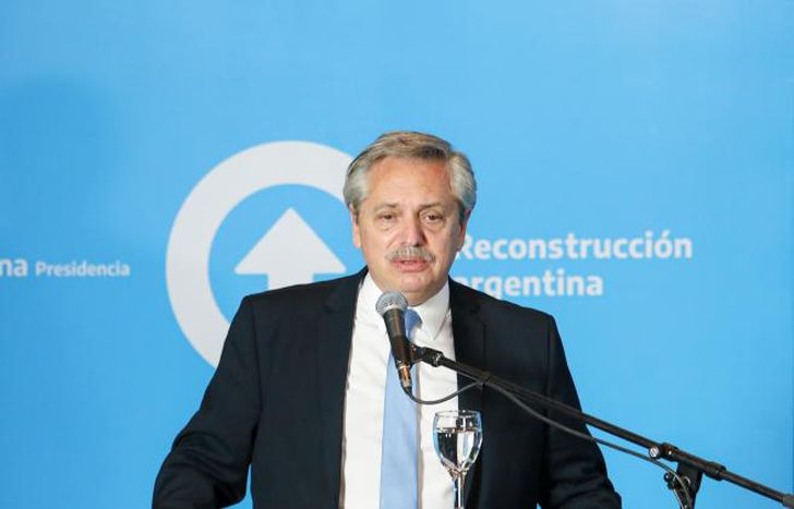 Fernández desalienta la compra especulativa.