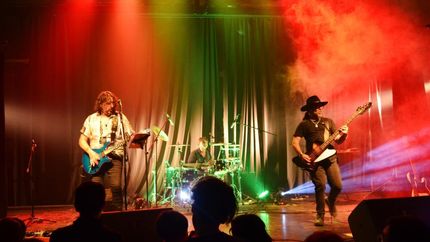 Remolinos, tributo a Sosa Stereo y Gustavo Cerati.