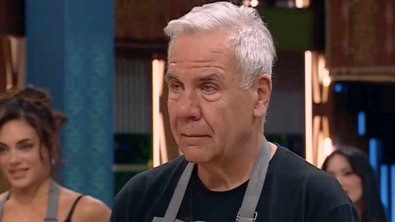 Esteban Mirol habló de su paso por MasterChef Celebrity. 
