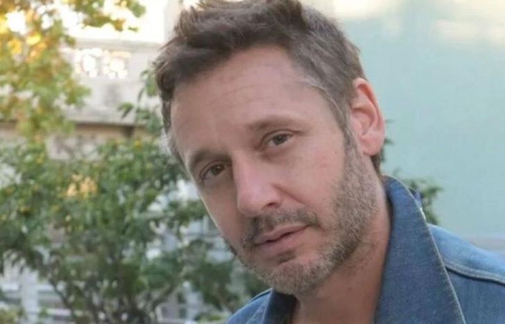 Benjamín Vicuña se reencontró con sus hijos.