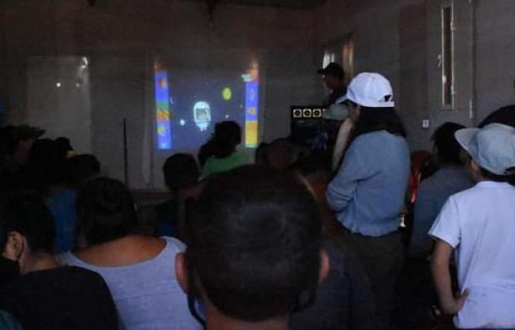 Este martes se desarrollará la primera función.