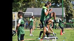 tenemos que reestructurarnos para poder arrancar de la manera que terminamos.