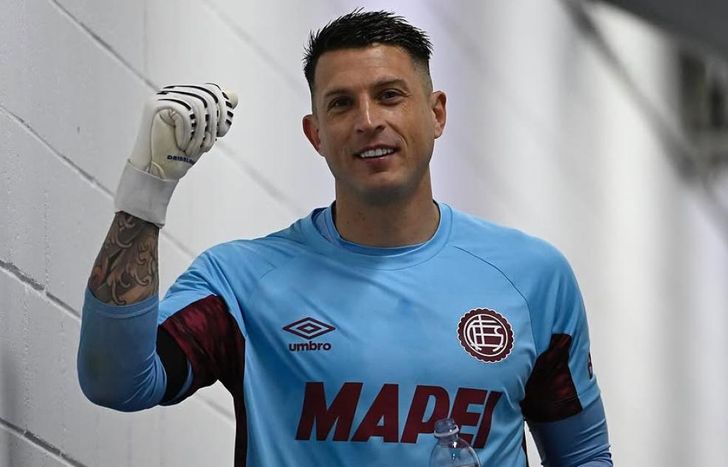 Losada, clave en Avellaneda.