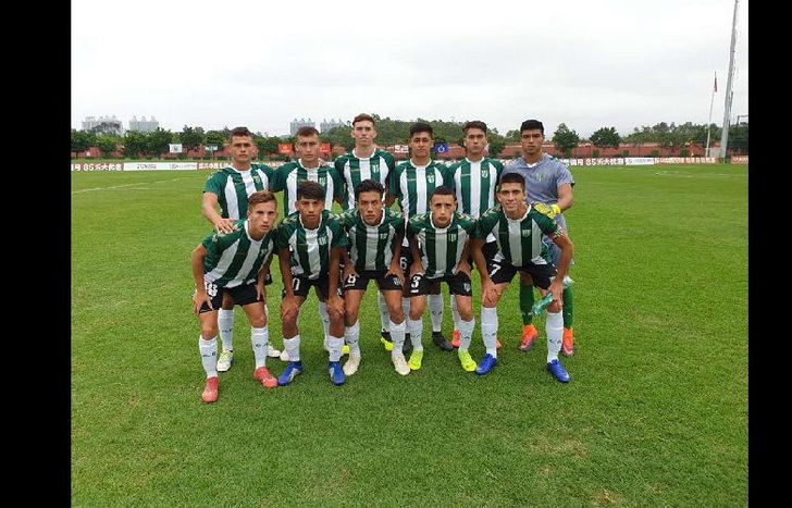 Los pibes del Taladro hacen historia en China. El domingo juegan la final.