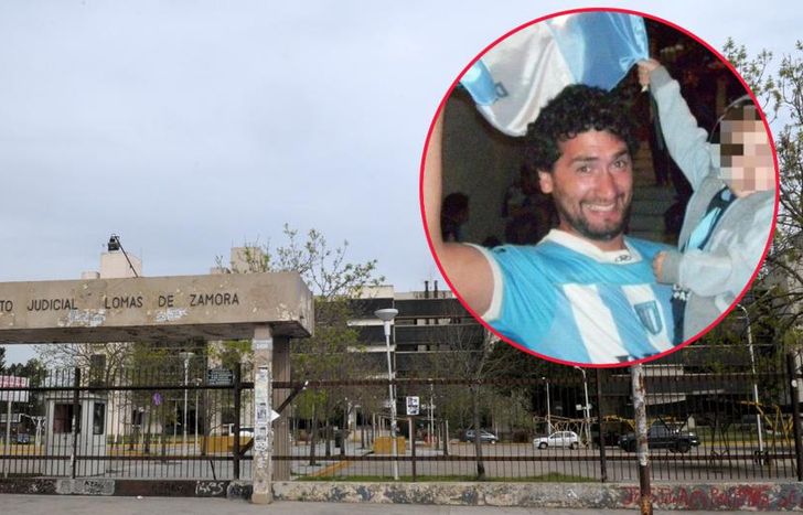 Tribunales de Lomas de Zamora.