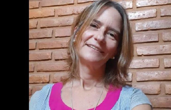 Vive en Mármol, pero trabaja en el jardín municipal Rincón feliz N° 2 de Temperley.