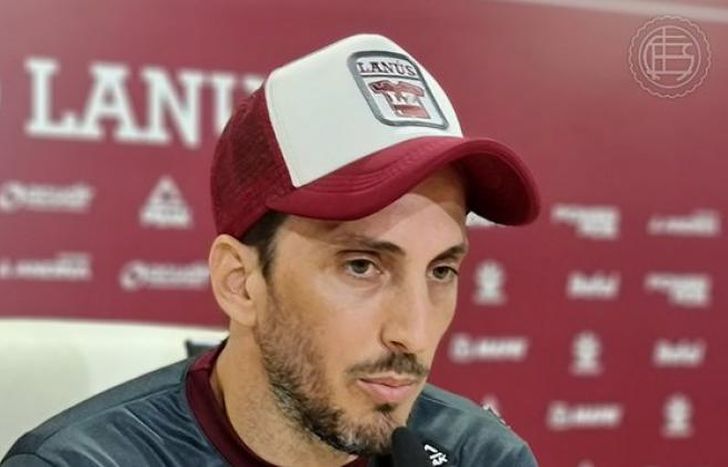 Luis Zubeldía le puso fin a su segundo ciclo en el Granate.