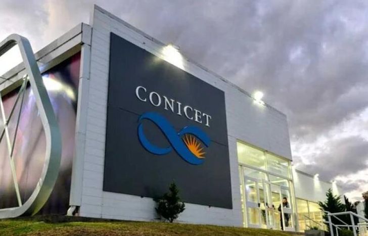 ATE Conicet, contra los despidos.