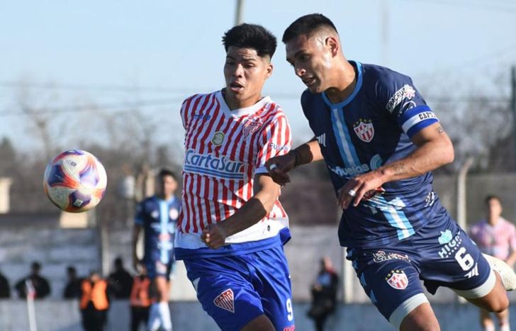 Matías Córdoba es una de las claves de la delantera Mil Rayitas.