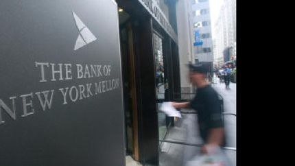 bank of new york
