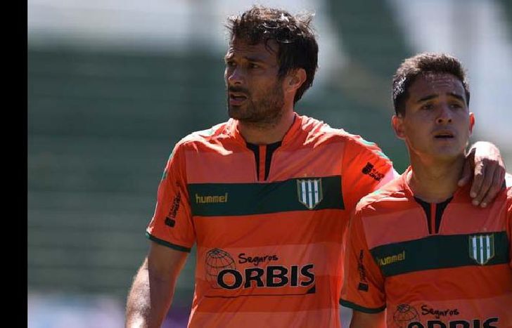 Darío Cvitanich y Luciano Gómez estarán como titulares en Banfield que visitará a Belgrano.